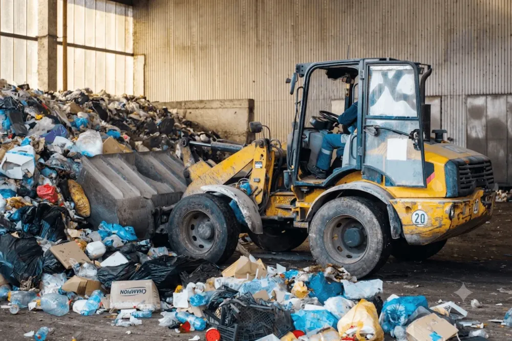 Comment réduire sa production de déchets de construction ?