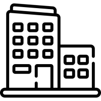 pictogramme batiment